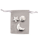 Bambino Silver Plated Keepsake Charms with Luxury Packaging
