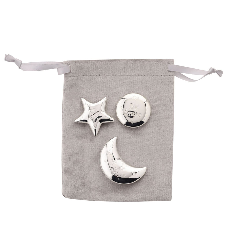 PRE-ORDER Bambino Silver Plated Keepsake Charms with Luxury Packaging