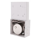 Bambino Silver Plated Little & Loved Keepsake Box with Luxury Packaging