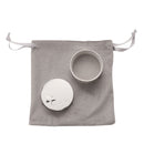 Bambino Silver Plated Little & Loved Keepsake Box with Luxury Packaging