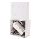 Bambino Silver Plated Stacking Keepsake Box with Luxury Packaging