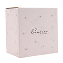Bambino Silver Plated Teddy Bear with Book Money Box