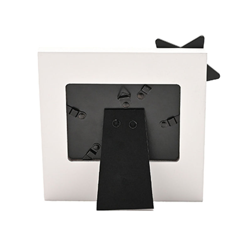 PRE-ORDER Bambino 'Mummy & Daddy' Countdown Scan Frame - 4" x 3"