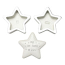 Bambino 'My 1st Tooth & Curl' Stackable Star-Shaped Keepsake Boxes