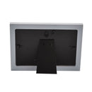 Bambino 'Our Little Man' Blue Wooden Photo Frame - 6 x 4"