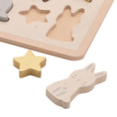 Bambino 'Wooden Wonders Gang' Wooden Puzzle