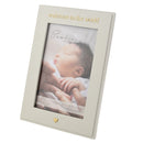 Bambino 'Welcome to the World' Photo Frame - 4" x 6"