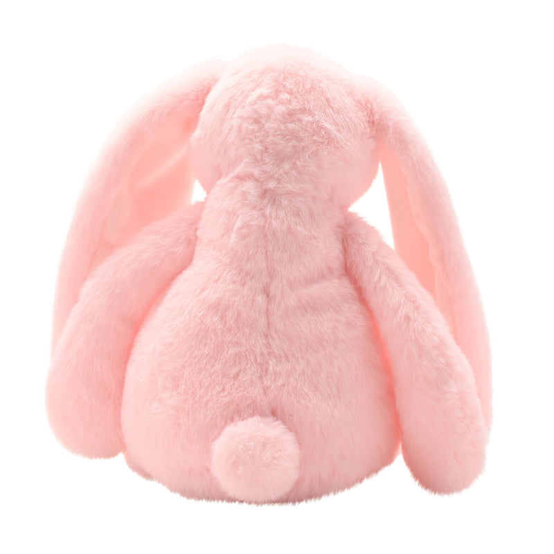 Beatrice the Bunny Softie – Pink Plush Rabbit Toy in House Gift Box (30cm)