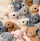 Beatrice the Bunny Softie – Pink Plush Rabbit Toy in Optional House Gift Box (30cm)