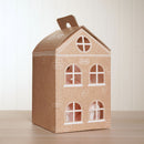 Beatrice the Bunny Softie – Pink Plush Rabbit Toy in Optional House Gift Box (30cm)