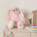 Beatrice the Bunny Softie – Pink Plush Rabbit Toy in Optional House Gift Box (30cm)