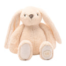 Bella The Classical Bunny Softie - White Plush Toy in Optional Gift Box (30cm)