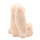 Bella The Classical Bunny Softie - White Plush Toy in Optional Gift Box (30cm)