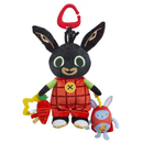 Bing's Favourite Things Soft Sensory Plush Activity Toy