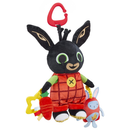 Bing's Favourite Things Soft Sensory Plush Activity Toy