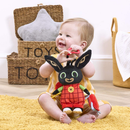 Bing's Favourite Things Soft Sensory Plush Activity Toy