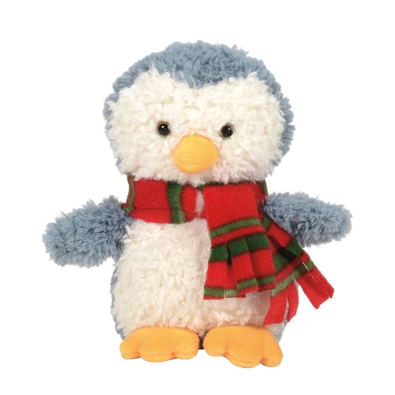 Boyds Bears Christmas 'Winston Waddlekins' Penguin - 18cm