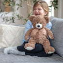 Boyds Bears 'Cocoa McCuddles' Plush Soft Bear - 30.5cm