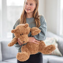 Boyds Bears 'Sir Snugglepaws' Plush Soft Bear - 36cm