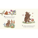 Brown Bear Woods I Love You Always - 100 Hearts to Spot Book