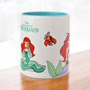 Disney Princesses The Little Mermaid Ariel Gift Boxed Mug