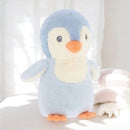 Keeleco Percy Penguin Plush Toy (100% Recycled) - 30cm
