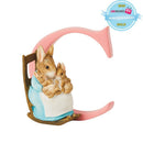 Peter Rabbit Character Initial Boxed Ornaments – A–Z Collectible Letters
