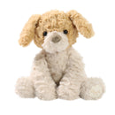 Charlie the Dog Softie - Brown & Cream Plush Toy in Optional Gift Box (26cm)