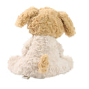 Charlie the Dog Softie - Brown & Cream Plush Toy in Optional Gift Box (26cm)