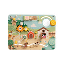 Classic World Farm Busy Board