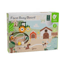 Classic World Farm Busy Board