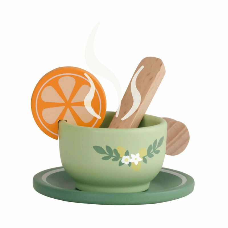 Classic World - Vintage Afternoon Tea Role Play 12-Piece Set