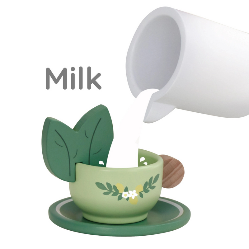 Classic World - Vintage Afternoon Tea Role Play 12-Piece Set