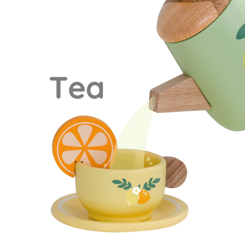 Classic World - Vintage Afternoon Tea Role Play 12-Piece Set