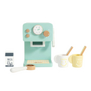 Classic World - Wooden Coffee Maker Role Play Set