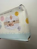 DAMAGED BOX Guess How Much I Love You Gift Boxed Soft Toy with Milestone Cards