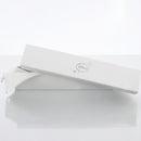 Disney Winnie the Pooh Silverplated Birth Certificate Tube