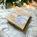Exclusive Disney Dumbo 'My First Christmas' Wooden Keepsake Box