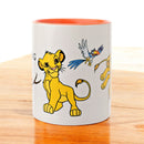 Disney The Lion King Simba Gift Boxed Mug