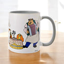 Disney Lady & The Tramp Gift Boxed Mug