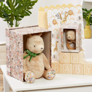 Disney Classic Pooh Luxury 'Always and Forever' Gift Boxed Wooden Ring Rattle