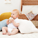 Disney Classic Pooh Luxury 'Always and Forever' Gift Boxed Wooden Ring Rattle