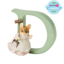 Peter Rabbit Character Initial Boxed Ornaments – A–Z Collectible Letters