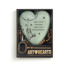 Demdaco Winnie the Pooh Dreams Gift Boxed Art Heart
