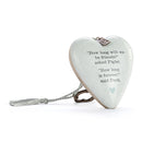 Demdaco Winnie the Pooh Forever Friends Gift Boxed Art Heart