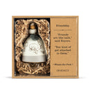 Demdaco Winnie the Pooh Friendship Gift Boxed Mini Bell