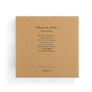 PRE-ORDER Demdaco Winnie the Pooh Friendship Giving Plate