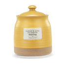 PRE-ORDER Demdaco Winnie the Pooh Kindness Hunny Pot Canister