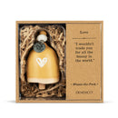 Demdaco Winnie the Pooh Love Gift Boxed Mini Bell