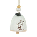 Demdaco Winnie the Pooh Self Care Gift Boxed Mini Bell